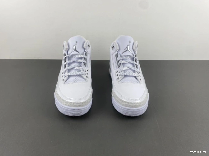 Jordan 3 CT8532-111 2025 Air   Money”  “Pure 1214